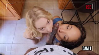 Naughty Babe Gia Derza Ensures That The Door Is Open So Jake Adams Can Watch Her Fucking Herself In The Ass – MOFOS