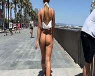 BralessForever – Ultimate Compilation of the best Public Flashing EVER