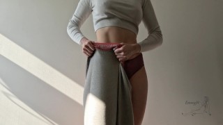 Bubble Butt Fitness Model Yoga Pants Try-On-Haul – DLE