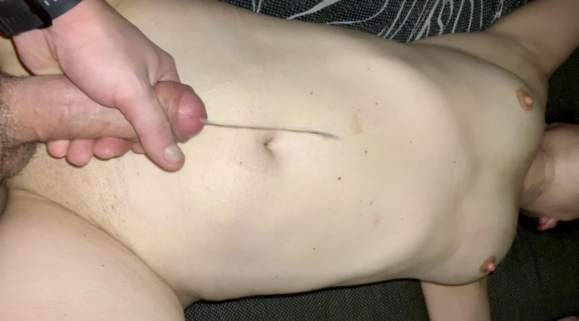 Bulgarian amateur wife love sex and sperm