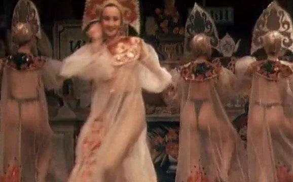 Variety show in the USSR