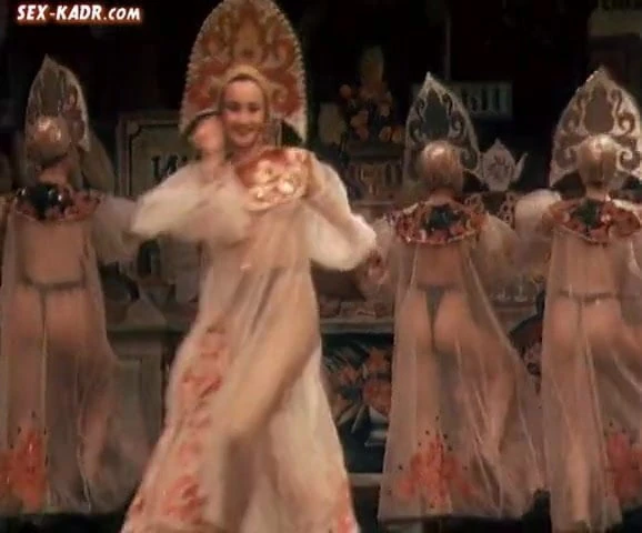 Variety show in the USSR