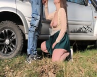 Public Fuck Blowjob Handjob Cum