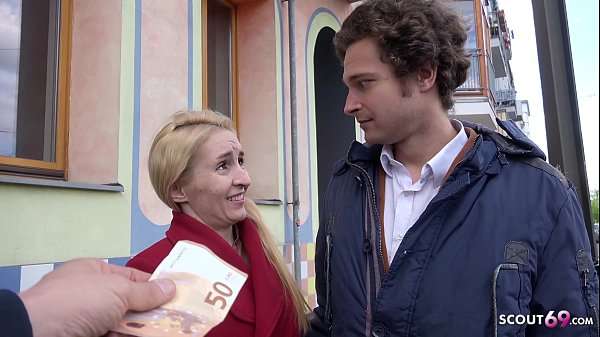 GERMAN SCOUT – ANOREXIC MILF DELIA TALK TO CHEATING ASS FUCK AT PUBLIC AGENT CASTING