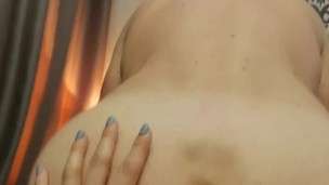 She fucked my ass