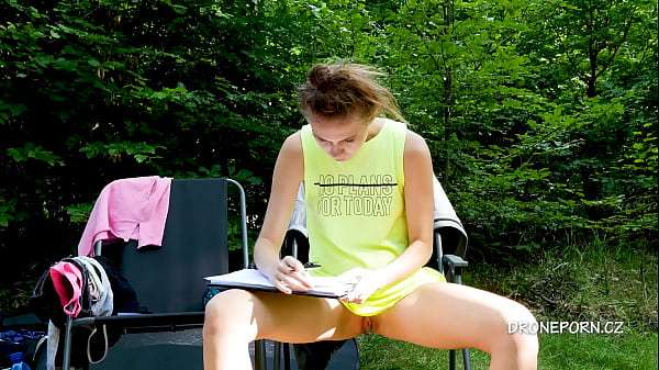 Nela Decker upskirt